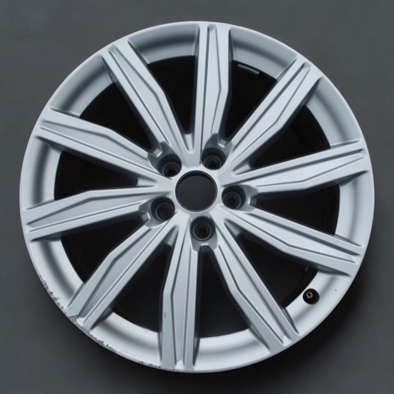 1x Alufelge 19 Zoll 8.0" 5x112 4K0601025M Audi A6 Rim Wheel