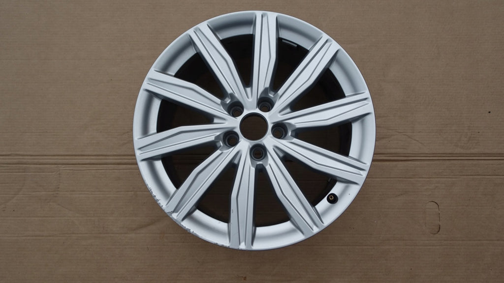 1x Alufelge 19 Zoll 8.0" 5x112 4K0601025M Audi A6 Rim Wheel