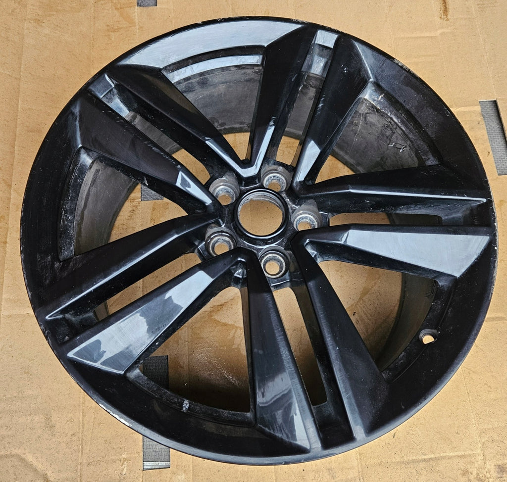 1x Alufelge 19 Zoll 9.0" 5x114.3 45ET HR3C-1007-FA Ford Rim Wheel FEL7094588887uy