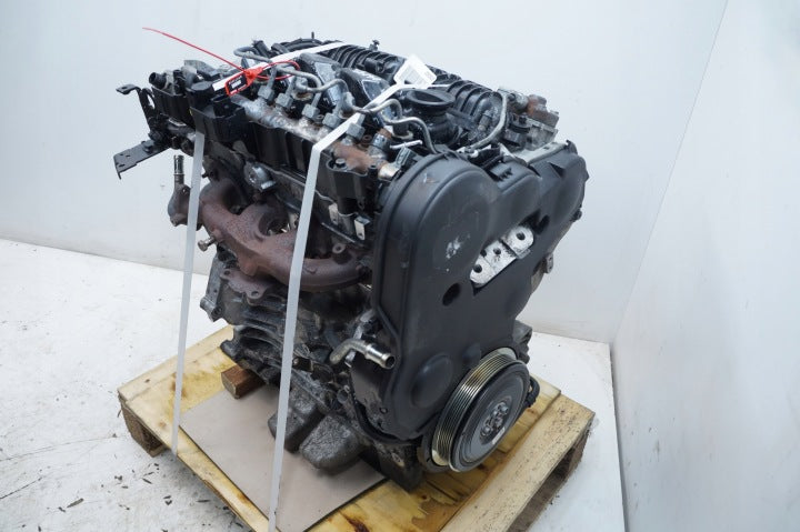 Motor Volvo V70 III V60 I S60 D4204T9 2.0 150PS 110kW 200TKm Diesel Unkomplett MOT4904145365kv