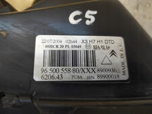 Laden Sie das Bild in den Galerie-Viewer, Frontscheinwerfer Citroën C5 I 9650055880 Rechts Scheinwerfer Headlight