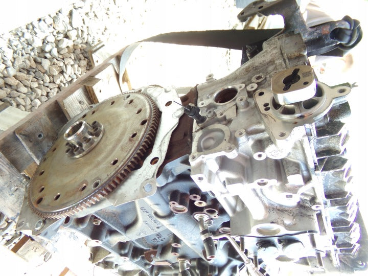 Motor Audi A4 B8 CNC 2.0 TFSI 224PS 165kW 96TKm Benzin Engine Unkomplett MOT3739382019sk