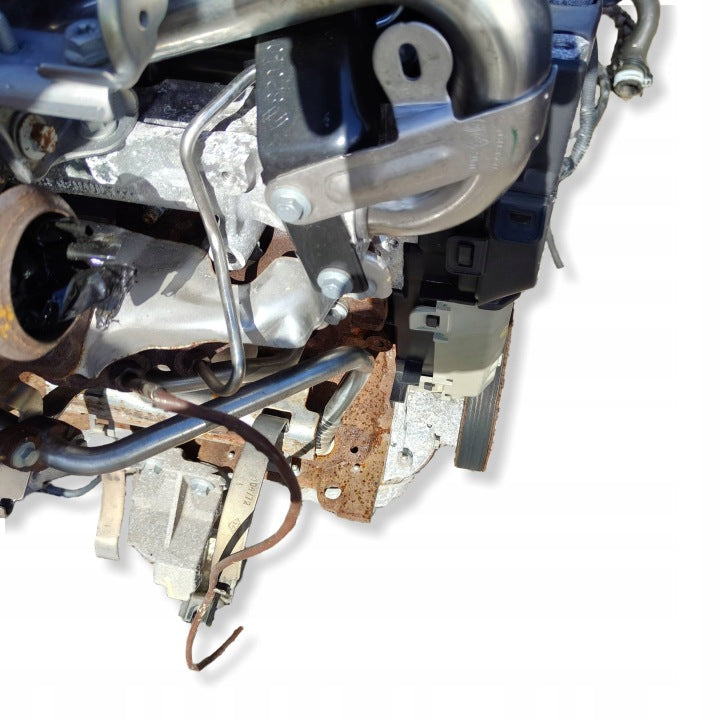 Motor Renault Clio IV K9KF646 1.5 110PS 81kW Diesel Engine Komplett MOT5741476232kb