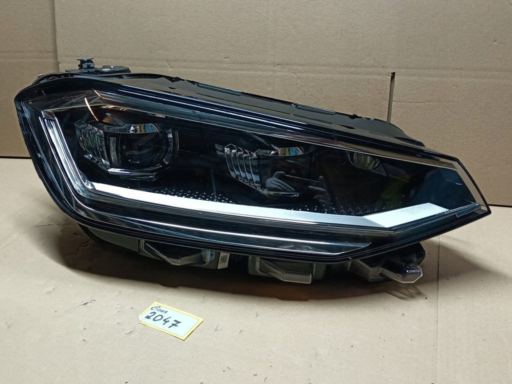 Frontscheinwerfer VW Golf Sportsvan 517941082 LED Rechts Scheinwerfer Headlight SCH2952905581qg