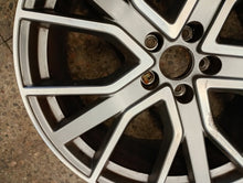 Load image into Gallery viewer, 1x Alufelge 20 Zoll 8.5" 5x112 43ET Glanz Graphit 4K0601025AB Audi C8 Mg FEL3667884248od