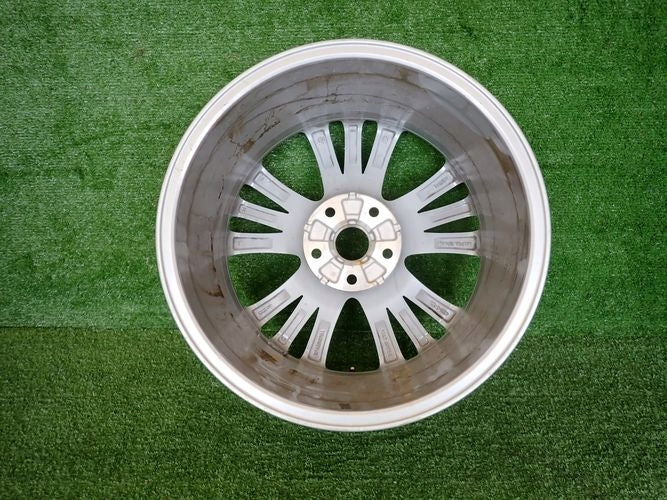 1x Alufelge 17 Zoll 7.5" 5x112 46ET 5FA601025A Seat Leon Rim Wheel