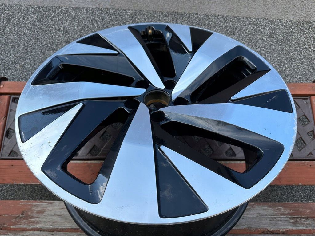 1x Alufelge 20 Zoll 9.0" 5x112 42ET Glanz Schwarz 11A601025H VW Id.5 Id.4 FEL4834140740vv
