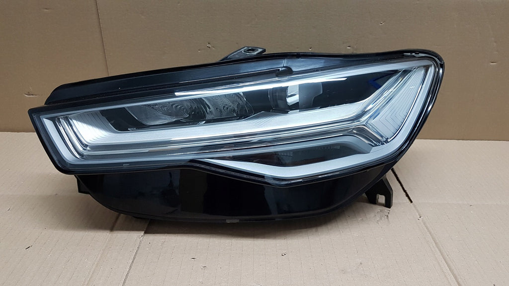 Frontscheinwerfer Audi A6 C7 4G0941033 Full LED Links Scheinwerfer Headlight