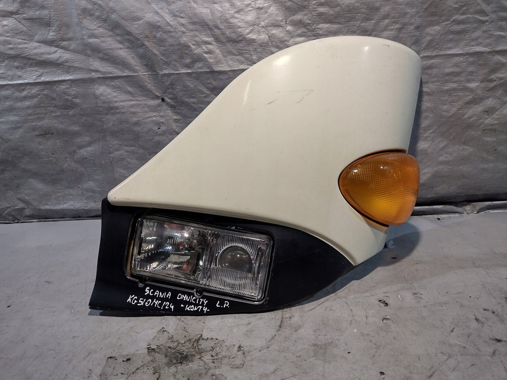 Frontscheinwerfer 1433152 Links Scheinwerfer Headlight SCH7584858680pl