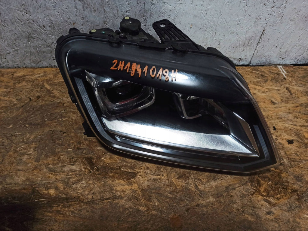 Frontscheinwerfer VW Amarok 2H1941018H LED Rechts Scheinwerfer Headlight SCH1192044119ym