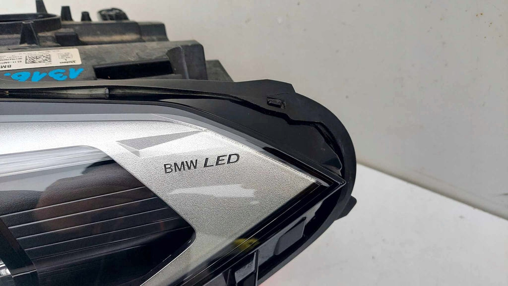 Frontscheinwerfer BMW X1 F48 5A01171 Full LED Links Scheinwerfer Headlight SCH2743493264jb