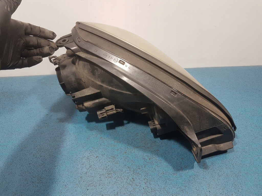 Frontscheinwerfer Hyundai Tucson Links Scheinwerfer Headlight