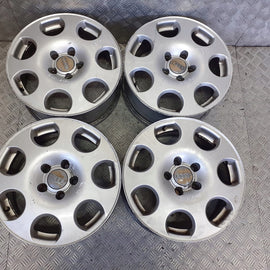 4x Alufelge 16 Zoll 7.0