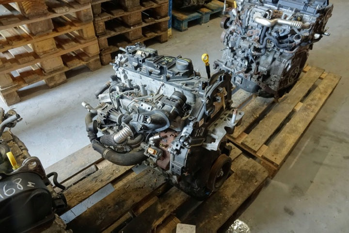 Motor Ford Focus III C-Max II T3DB 1.6 TDCI 95PS 70kW 2012 Diesel Komplett MOT1926943783ph