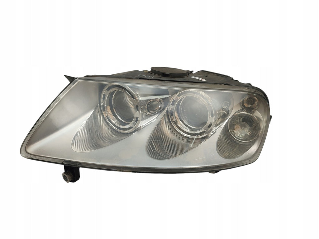 Frontscheinwerfer VW Touareg 7L6941015RB 89307851 Xenon Links Headlight