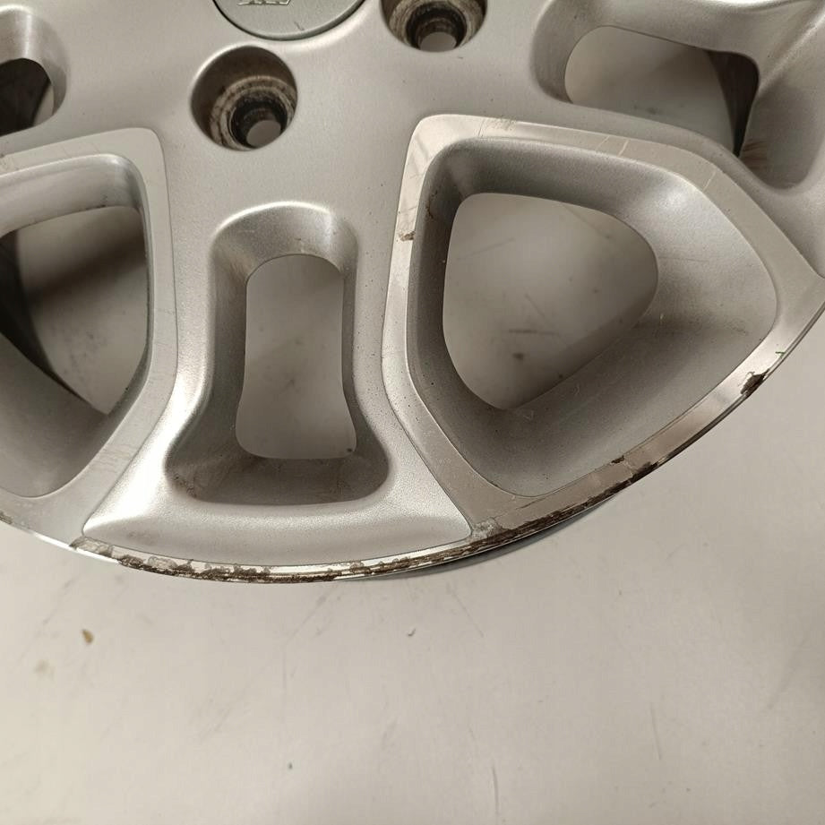 1x Alufelge 15 Zoll 5.5" 4x100 52ET Glanz Silber 529101Y200 Kia Picanto FEL8952169236ez