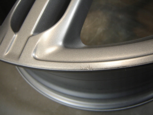 1x Alufelge 20 Zoll 8.5" 5x112 33ET Glanz Grau 8R0601025BG 8R0601025BJ Audi Q5 FEL7008355525za