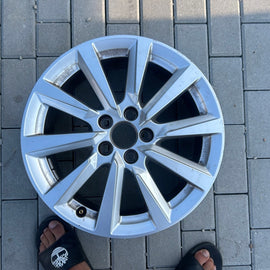 1x Alufelge 16 Zoll 6.5
