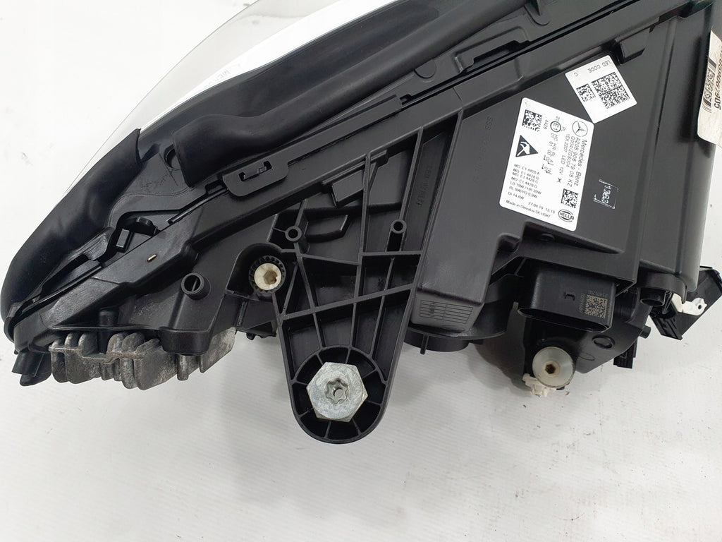 Frontscheinwerfer Mercedes-Benz W205 A205 12321847374 Full LED Links Headlight SCH1291271726gv