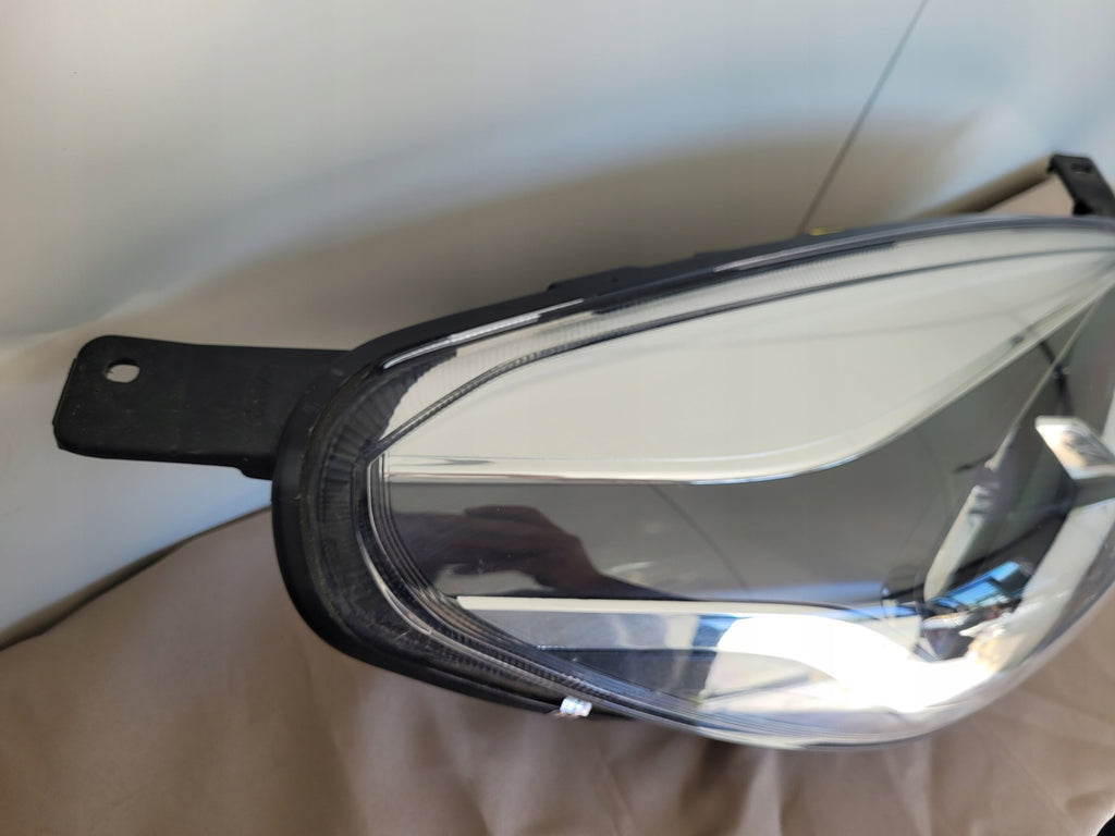 Frontscheinwerfer Ford Fiesta H1BB-13W029-AE Rechts Scheinwerfer Headlight SCH8489793584ap