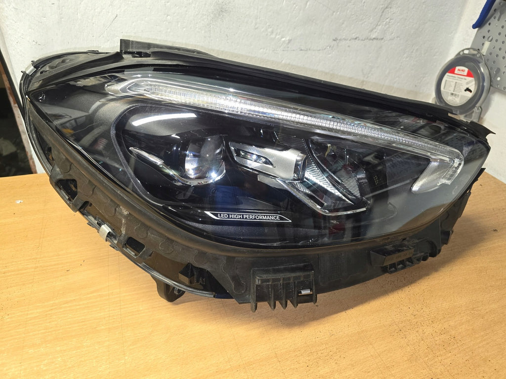Frontscheinwerfer Mercedes-Benz W206 A2069067203 LED Rechts Headlight SCH5861445557qi