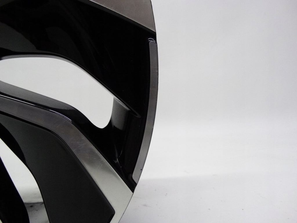 1x Alufelge 17 Zoll 7.5" 5x112 51ET Glanz Schwarz 5H0601025 VW Golf Viii FEL2185242395ag
