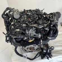 Laden Sie das Bild in den Galerie-Viewer, Motor Audi B9 DEUA 2.0 TDI 150PS 110kW 170TKm 2015 Diesel Engine Komplett