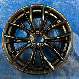 1x Alufelge 19 Zoll 8.0