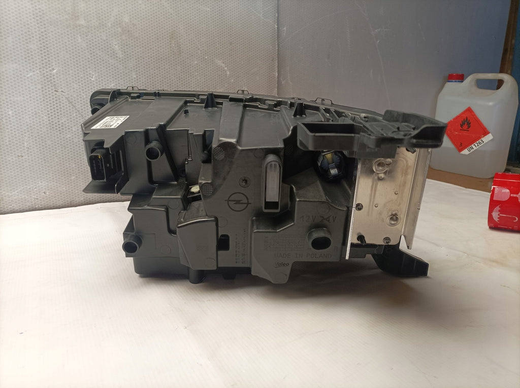 Frontscheinwerfer Opel Mokka 1675887880 LED Rechts Scheinwerfer Headlight SCH5831349695bx