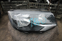 Laden Sie das Bild in den Galerie-Viewer, Frontscheinwerfer VW T6 7E1941016AB Rechts Scheinwerfer Headlight SCH4840430305db