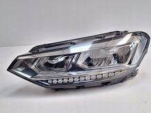Load image into Gallery viewer, Frontscheinwerfer VW Touran 5TB941035C LED Links Scheinwerfer Headlight SCH4271854059kh