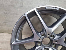 Laden Sie das Bild in den Galerie-Viewer, 1x Alufelge 19 Zoll 5x112 A2534011800 Mercedes-Benz Glc C253 X253 Rim Wheel FEL5178323872os