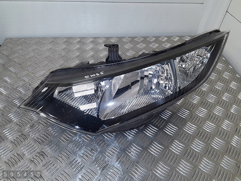 Frontscheinwerfer Honda Civic I 33150TV0 Links Scheinwerfer Headlight SCH2694859789ah