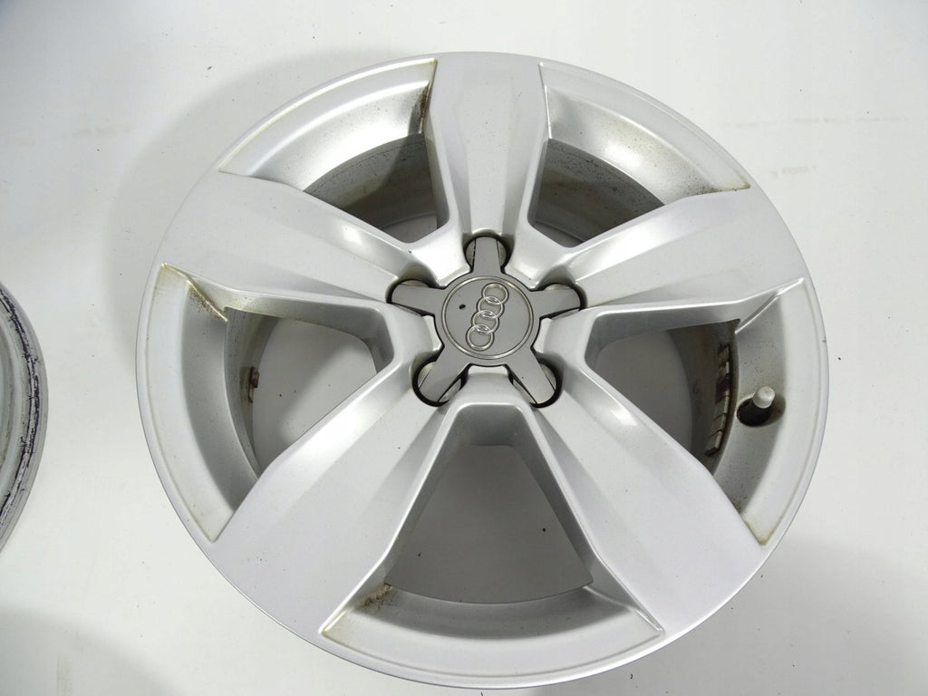 4x Alufelge 15 Zoll 6.0" 5x112 8XA601025 Audi Rim Wheel FEL5199750965gg