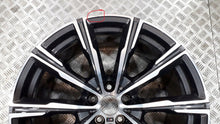 Load image into Gallery viewer, 1x Alufelge 20 Zoll 10.5" 5x112 40ET Glanz 8071997 BMW G05 G06 Rim Wheel FEL4996586684wy