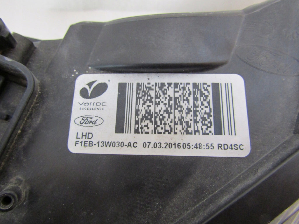 Frontscheinwerfer Ac Focus F1EB-13W030-AC Links Scheinwerfer Headlight