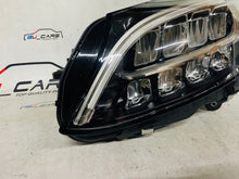 Load image into Gallery viewer, Frontscheinwerfer Mercedes-Benz W205 A2059062106 Links Scheinwerfer Headlight SCH9349821750dk