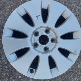 1x Alufelge 16 Zoll 6.5