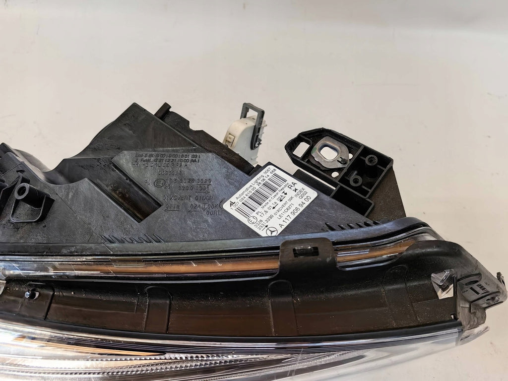 Frontscheinwerfer Mercedes-Benz Cla Amg A1779069400 Bi-Xenon Rechts Headlight SCH3335499288di