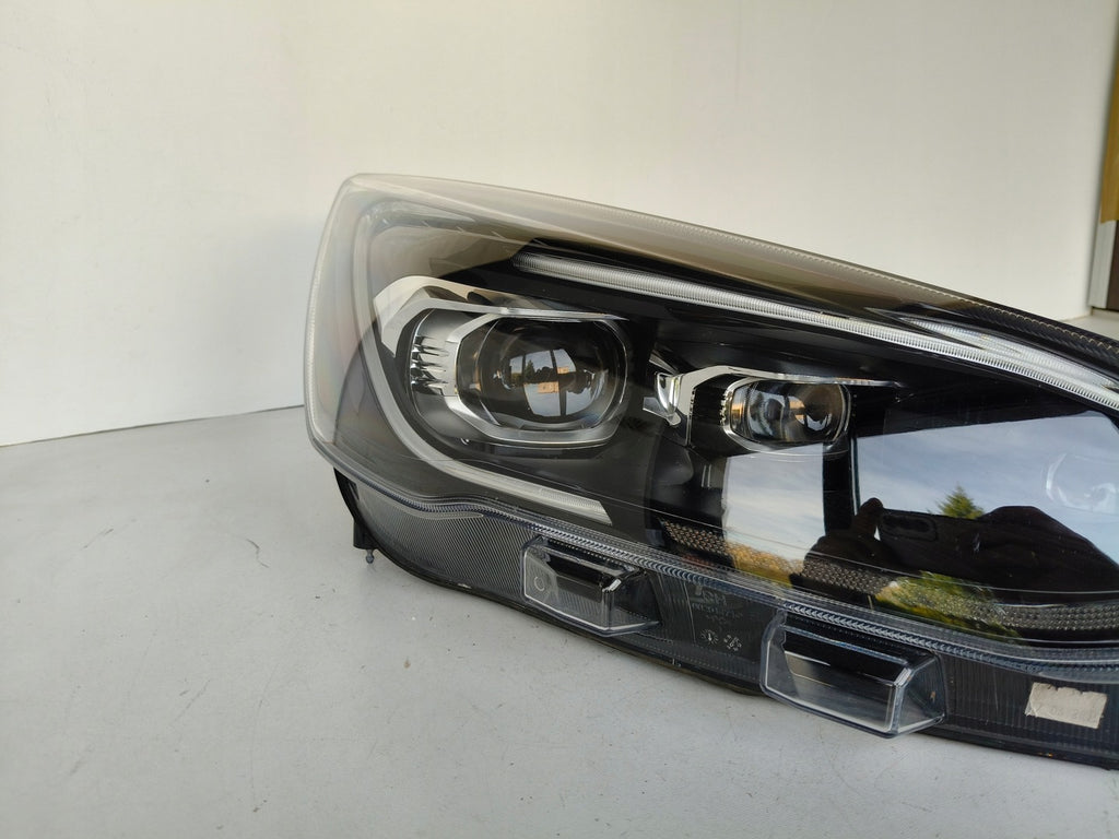 Frontscheinwerfer Ford Focus JX7B-13E016-AG Rechts Scheinwerfer Headlight SCH1780127141ls