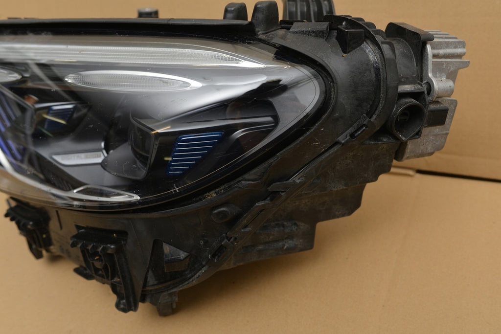 Frontscheinwerfer Mercedes-Benz Glc A2549062302 LED Links Scheinwerfer Headlight SCH1322975832yx
