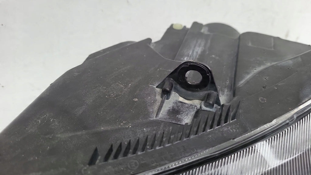 Frontscheinwerfer Skoda Superb II 3T1941015G Xenon Links Scheinwerfer Headlight