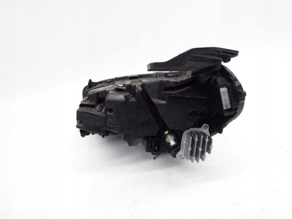 Frontscheinwerfer Opel Corsa F 39162654 LED Rechts Scheinwerfer Headlight SCH1560052774ps