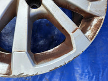 Laden Sie das Bild in den Galerie-Viewer, 1x Alufelge 16 Zoll 6.5&quot; 5x114.3 Toyota Verso Rim Wheel