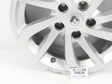 Laden Sie das Bild in den Galerie-Viewer, 1x Alufelge 13 Zoll 6.5" 5x114.3 403000787R Renault Megane III 1 Scenic FEL2945018255jj