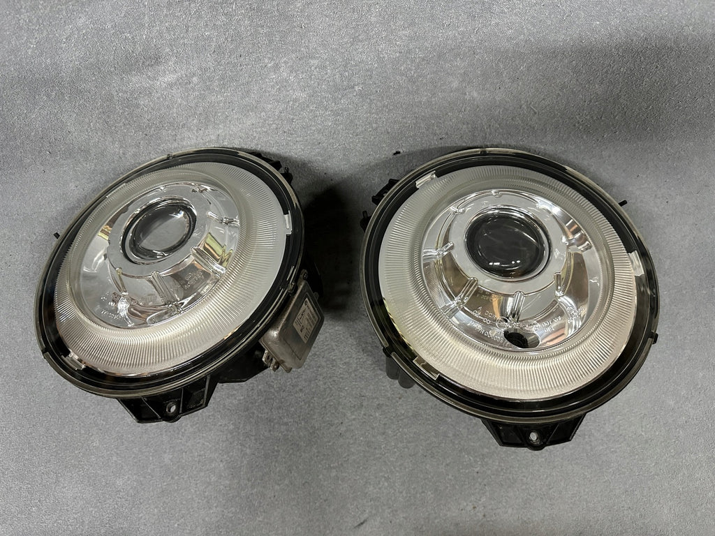 Frontscheinwerfer BMW W463 Xenon Ein Satz Scheinwerfer Headlight SCH8582756990lb