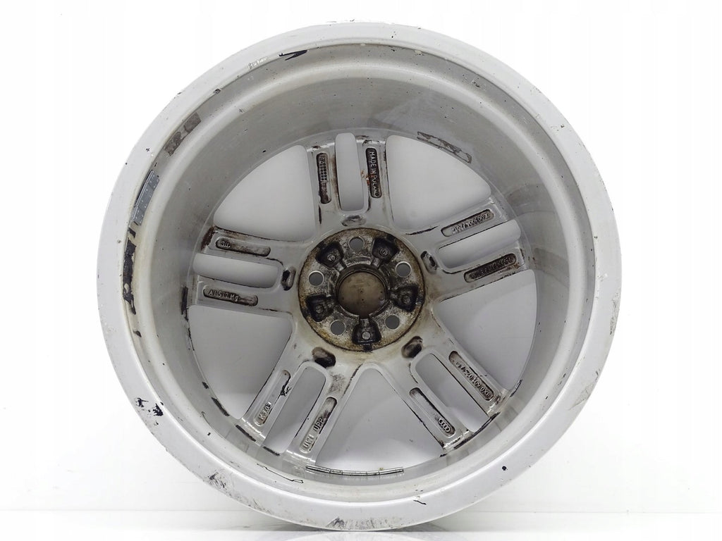 1x Alufelge 17 Zoll 7.5" 5x100 36ET 8X0601025AP Audi A1 Rim Wheel