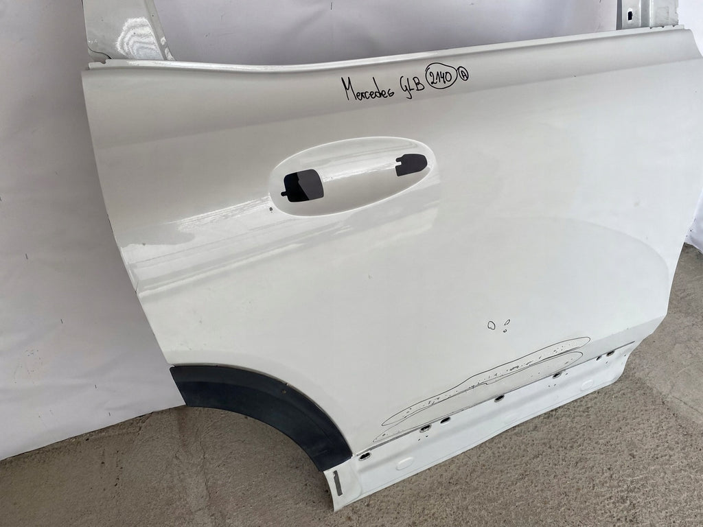 Tür Mercedes-Benz Glb X247 Hinten Rechts Door Porta Porte