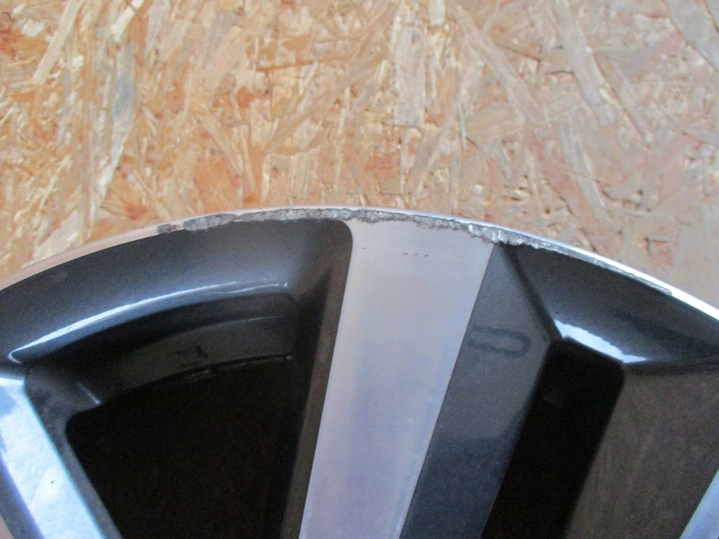 1x Alufelge 16 Zoll 6.0" 4x114.3 2K95FA1A Nissan Micra K14 Rim Wheel FEL9816863448ec