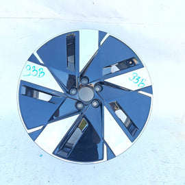 1x Alufelge 19 Zoll 8.5